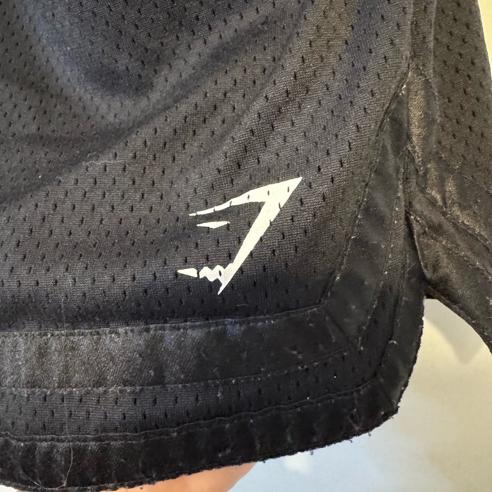 Gymshark Black Men’s‎ Athletic Shorts - Picture 3 of 9